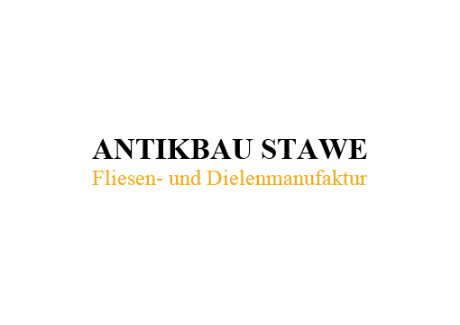 Logo Antikbau Stawe