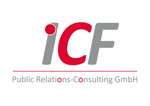 Logo ICF Public Relations