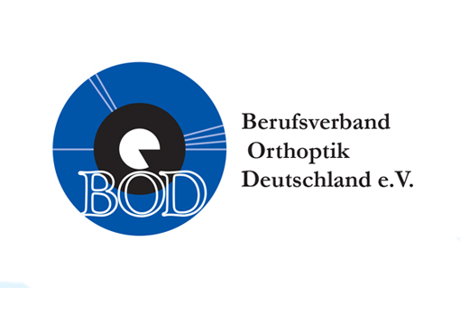 Logo Berufsverband der Orthoptistinnen