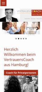 Vertrauenscoach - Nazim Bayram – mobile Ansicht